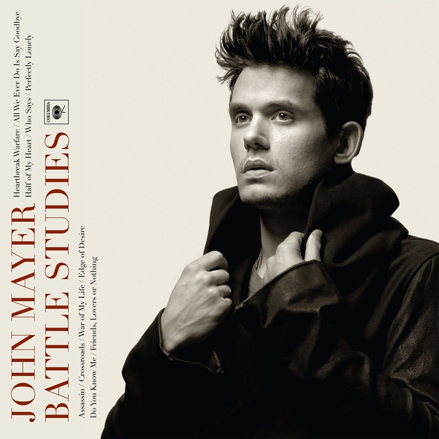 John Mayer - Battle Studies (180 Gram) (2 LP) - Joco Records