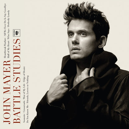 John Mayer - Battle Studies (180 Gram) (2 LP) - Joco Records