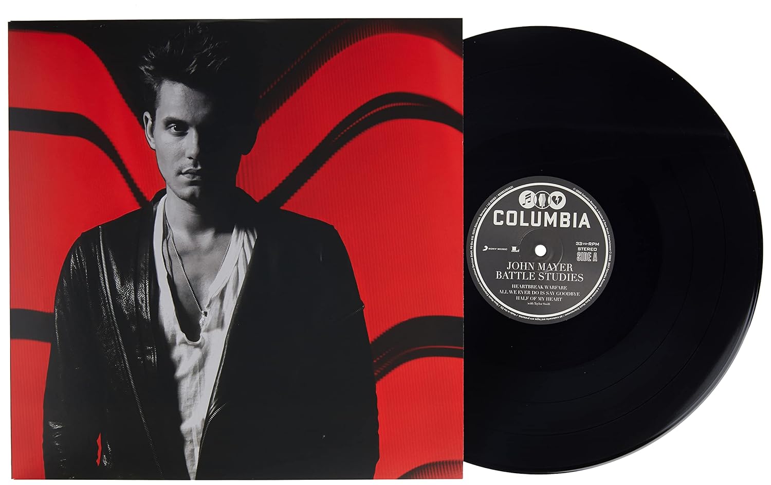 John Mayer - Battle Studies (180 Gram) (2 LP) - Joco Records