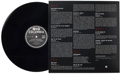 John Mayer - Battle Studies (180 Gram) (2 LP) - Joco Records