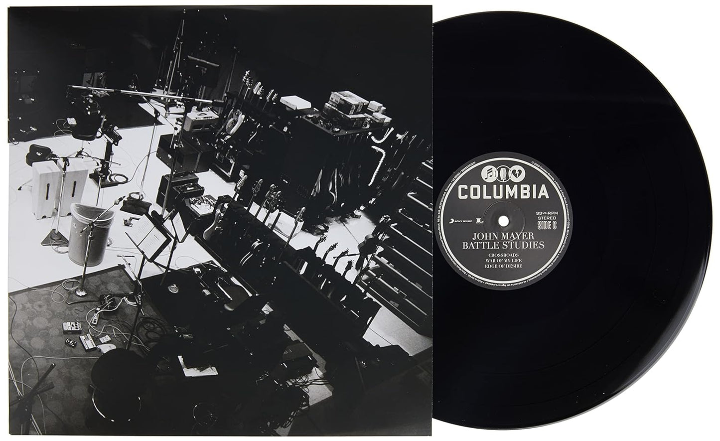 John Mayer - Battle Studies (180 Gram) (2 LP) - Joco Records