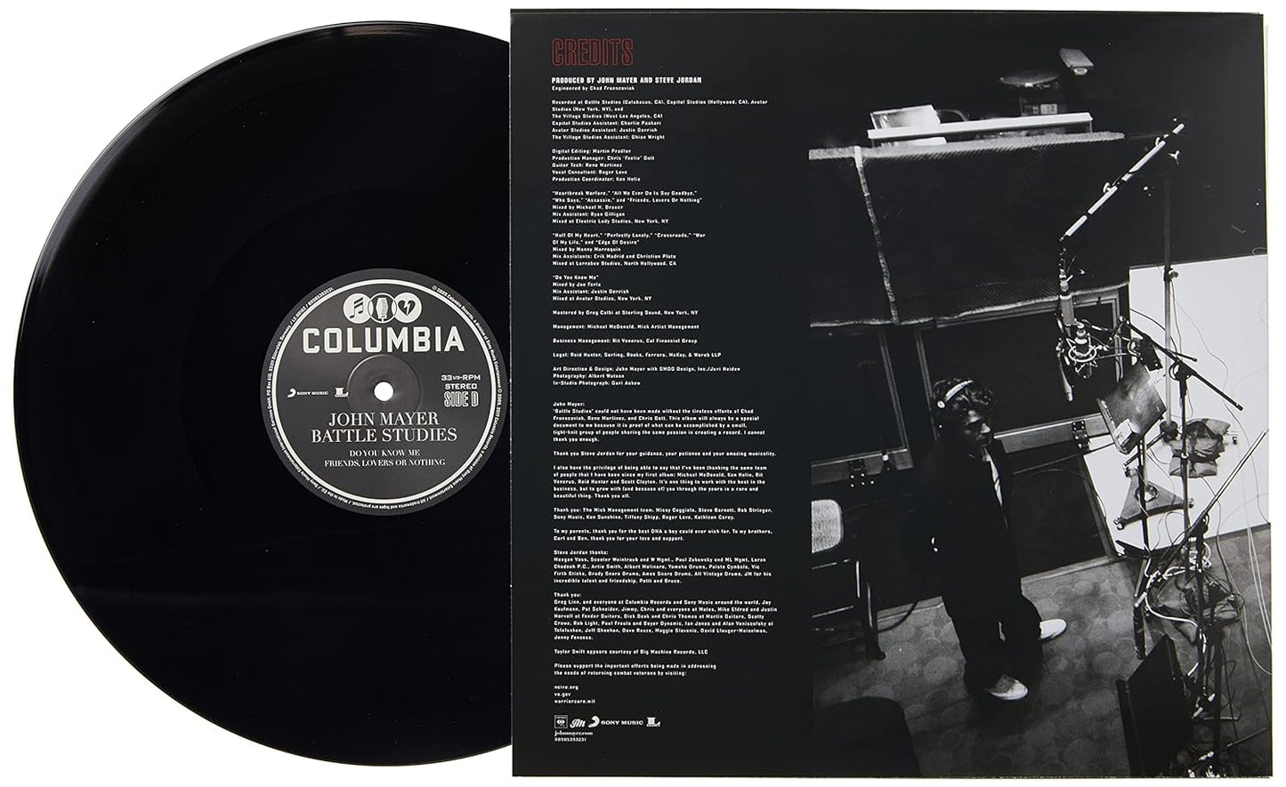 John Mayer - Battle Studies (180 Gram) (2 LP) - Joco Records