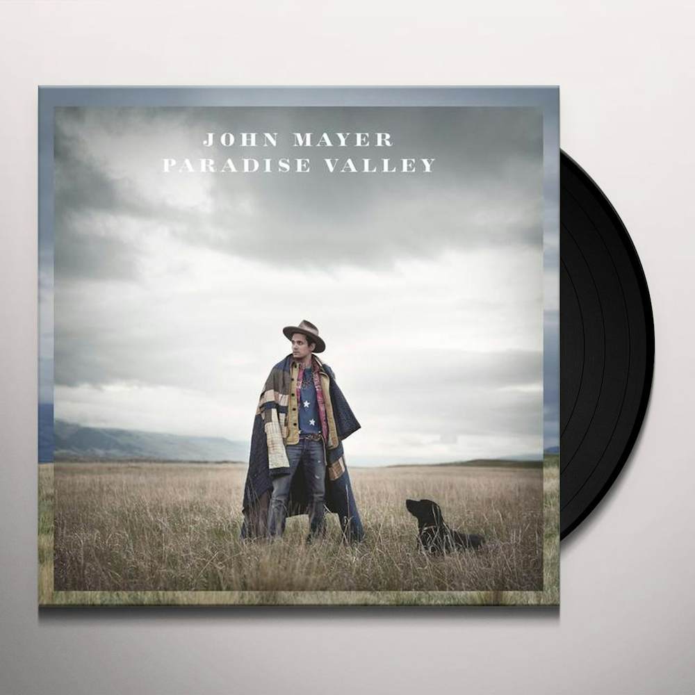 John Mayer - Paradise Valley (LP) - Joco Records