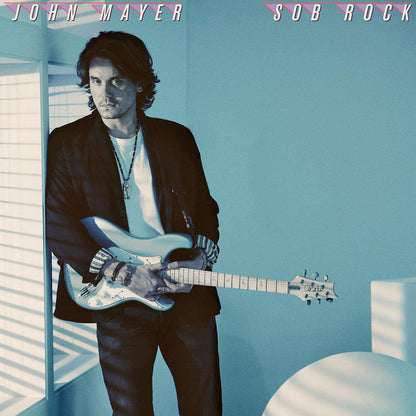 John Mayer - Sob Rock (Limited Edition Import, Clear Mint Vinyl) (LP) - Joco Records