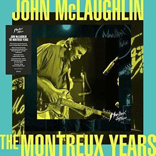 John McLaughlin - John McLaughlin: The Montreux Years  (Vinyl) - Joco Records