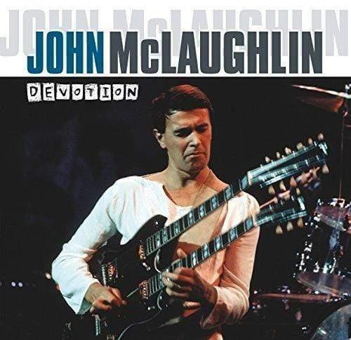 John Mclaughlin - Devotion (Vinyl) - Joco Records