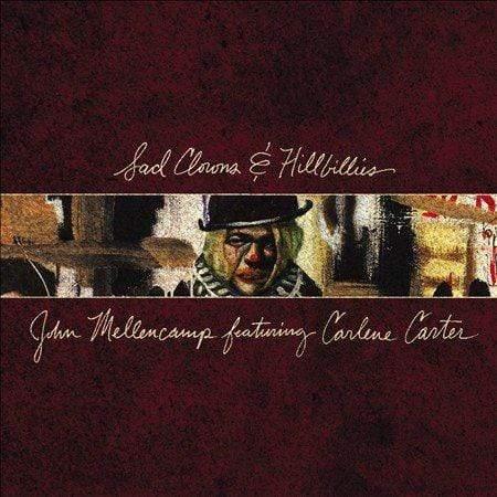 John Mellencamp - Sad Clowns & Hillbil  (Vinyl) - Joco Records