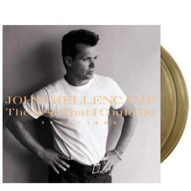 John Mellencamp - The Best That I Could Do 1978-1988  (Vinyl) - Joco Records