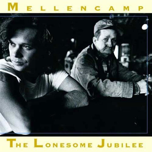 John Mellencamp - The Lonesome Jubilee (Gatefold, 180 Gram) (LP) - Joco Records