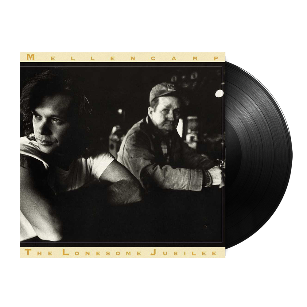 John Mellencamp - The Lonesome Jubilee (Gatefold, 180 Gram) (LP) - Joco Records