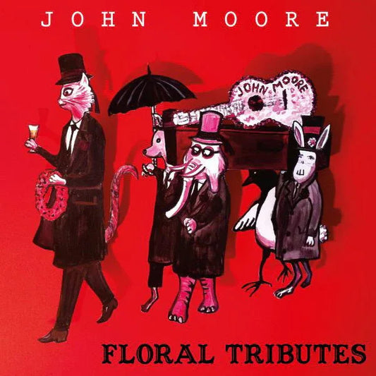 John Moore - Floral Tributes (Vinyl) - Joco Records