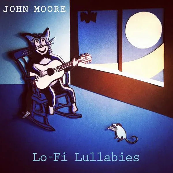 John Moore - Lo-Fi Lullabies (Vinyl) - Joco Records