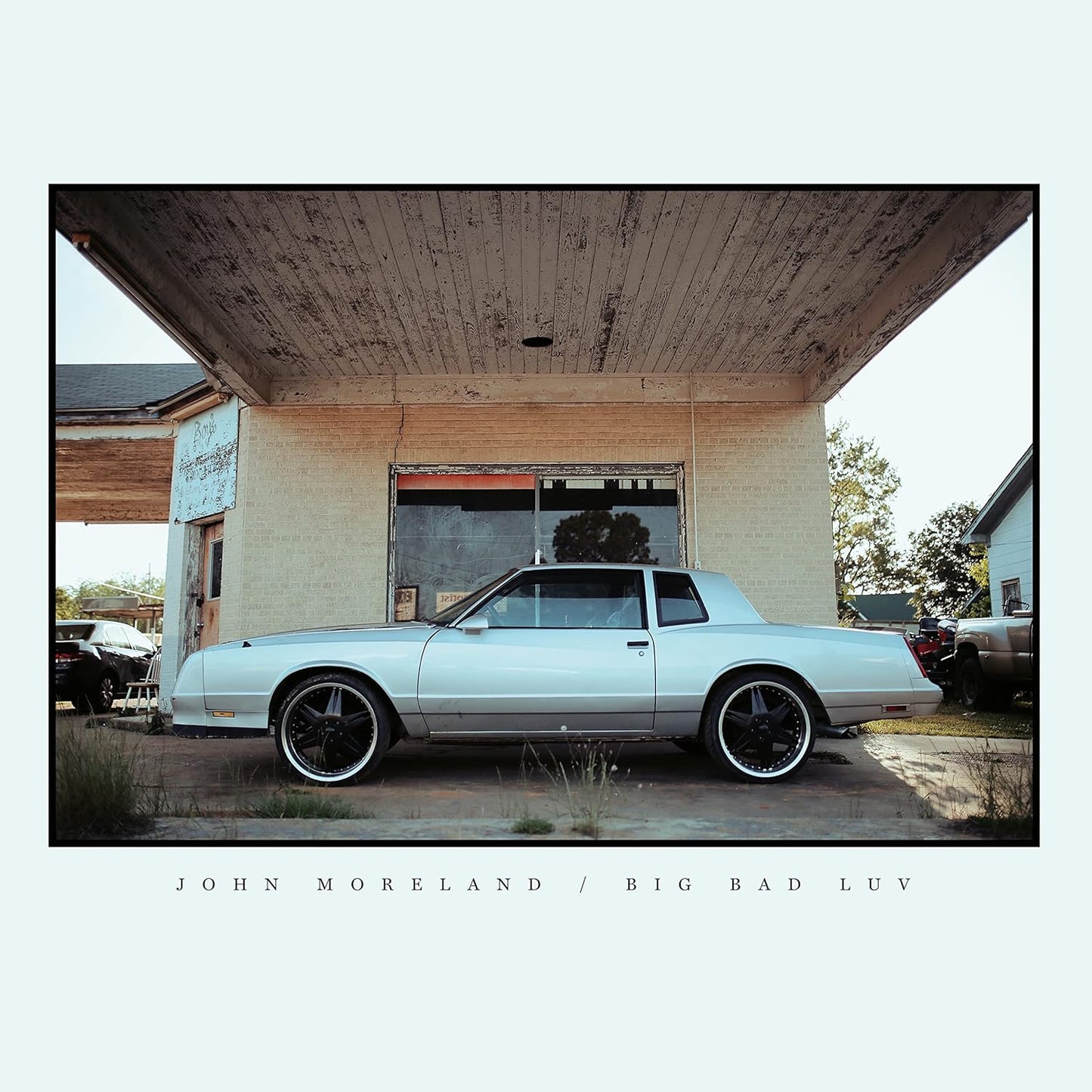 John Moreland - Big Bad Luv (LP) - Joco Records