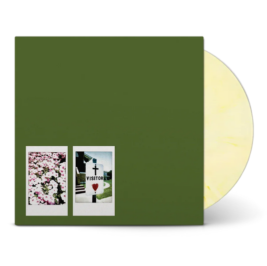 John Moreland - Visitor (Indie Exclusive, Color Vinyl, Cream) - Joco Records