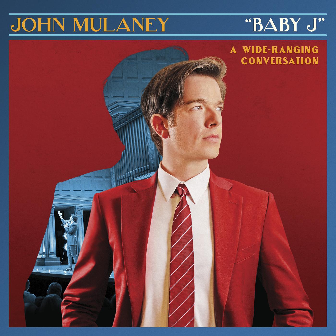 John Mulaney - Baby J (Vinyl) - Joco Records