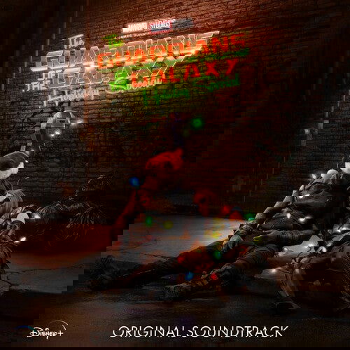 John Murphy - The Guardians Of The Galaxy Holiday Special (Original Soundtrack) (RSD 11.24.23) (Vinyl) - Joco Records