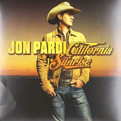 John Pardi - California Sunrise  (Vinyl) - Joco Records