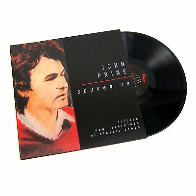 John Prine - Souvenirs (Limited Edition, 180 Gram Vinyl) (2 LP) - Joco Records