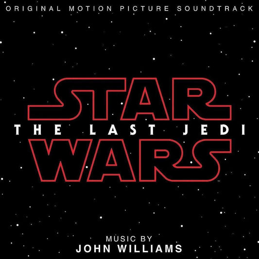 John Williams - Star Wars - The Last Jedi (Original Motion Picture Soundtrack) (LP) - Joco Records