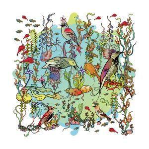 John Zorn - The Dreamers - The Gentle Side (LP) - Joco Records