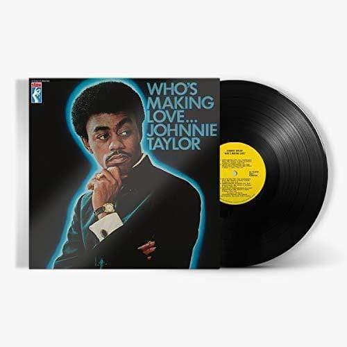 Johnnie Taylor - Who's Making Love (LP) - Joco Records