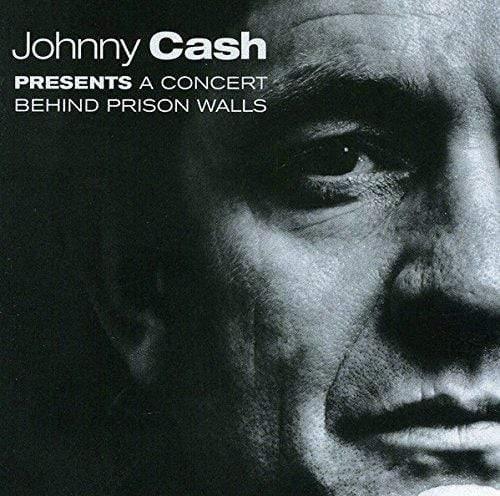 Johnny Cash - A Concert Behind Prison Walls (Vinyl) - Joco Records