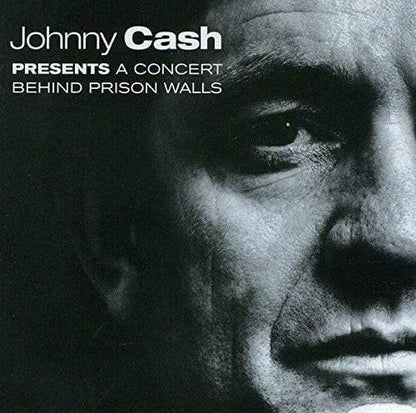Johnny Cash - A Concert Behind Prison Walls (Vinyl) - Joco Records