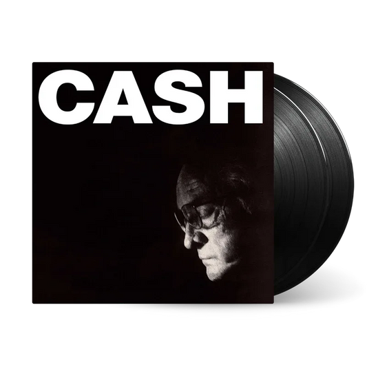 Johnny Cash - American IV: The Man Comes Around (LP) - Joco Records
