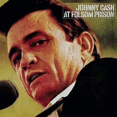 Johnny Cash - At Folsom Prison (Vinyl) - Joco Records