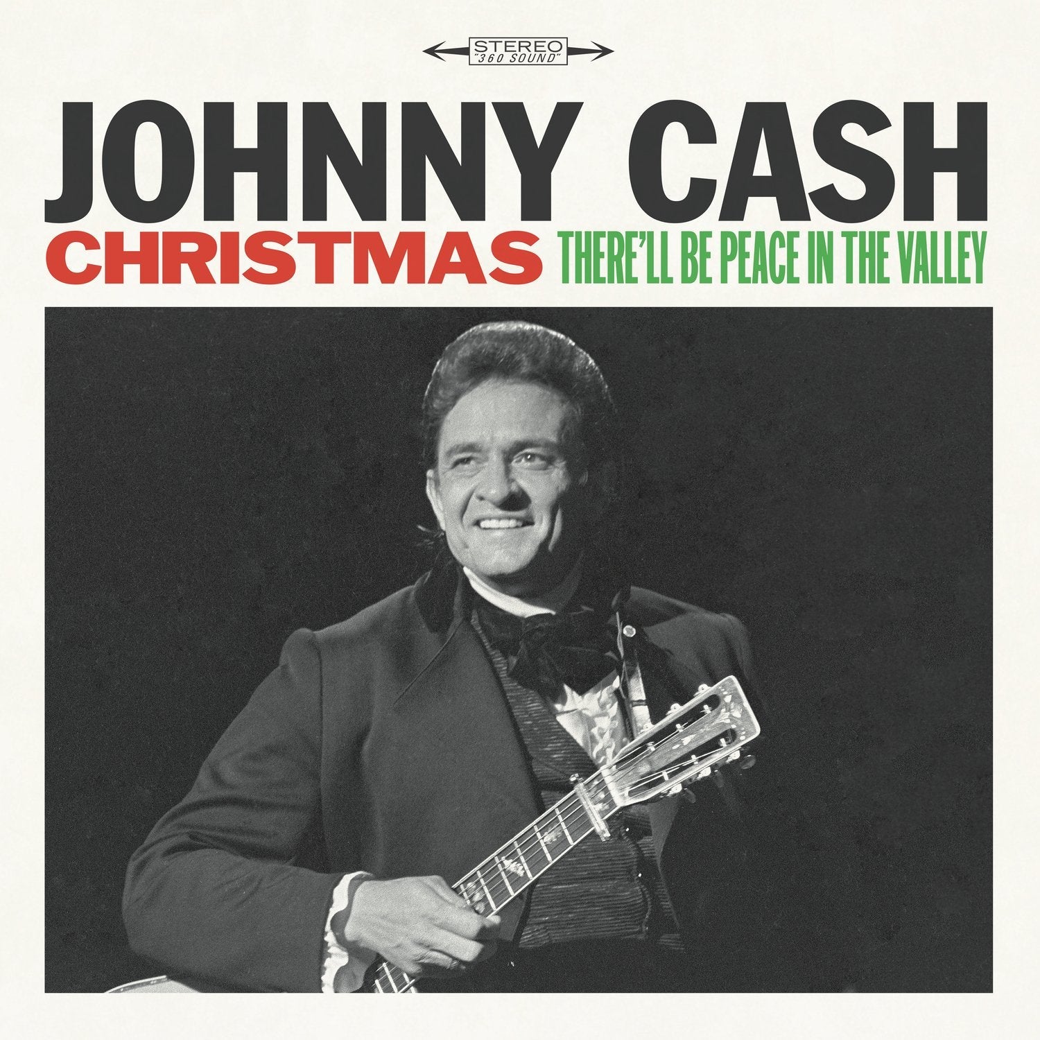Johnny Cash - Christmas: There'll Be Peace In The Valley (LP) - Joco Records
