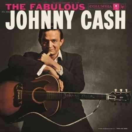 Johnny Cash - Fabulous Johnny Cash (Vinyl) - Joco Records