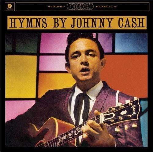 Johnny Cash - Hymns By Johnny Cash + 2 Bonus Tracks  (Vinyl) - Joco Records