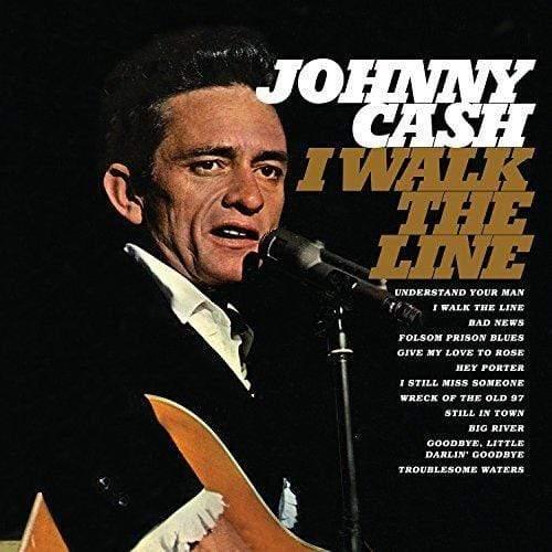 Johnny Cash - I Walk The Line  (Vinyl) - Joco Records