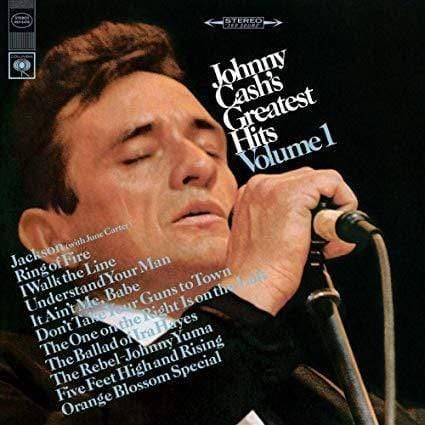Johnny Cash - Johnny Cash's Greate  (Vinyl) - Joco Records