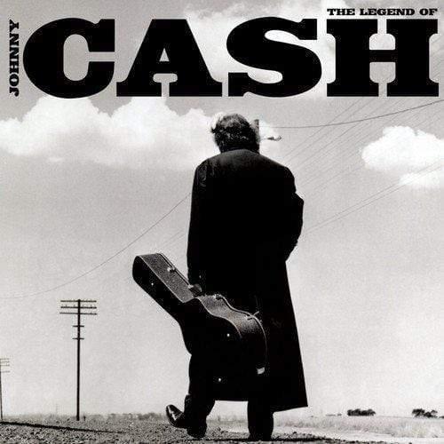 Johnny Cash - Legend Of Johnny Cash  (Vinyl) - Joco Records
