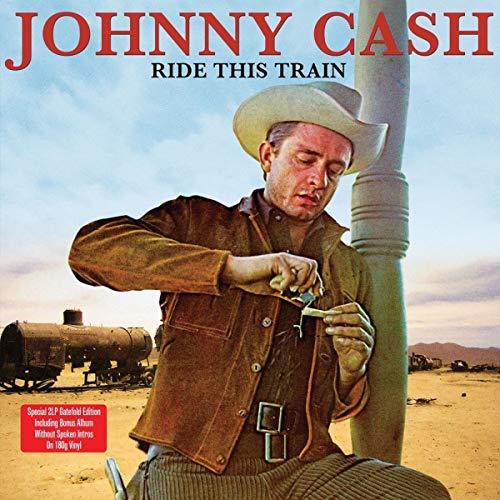 Johnny Cash - Ride This Train (LP) - Joco Records