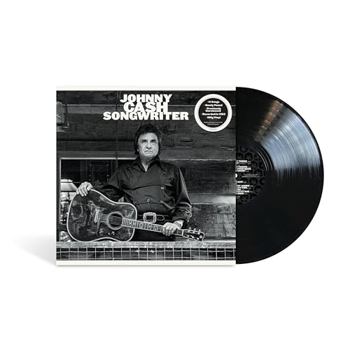 Johnny Cash - Songwriter (LP) - Joco Records