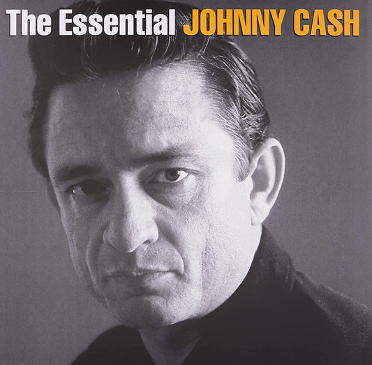 Johnny Cash - The Essential Johnny Cash (Remastered) (2 LP) - Joco Records