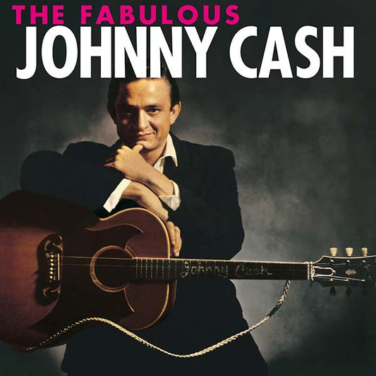 Johnny Cash - The Fabulous Johnny Cash (Vinyl) - Joco Records