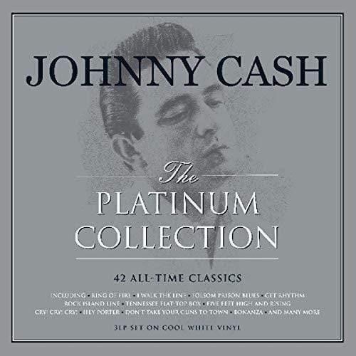 Johnny Cash - The Platinum Collection (2 LP) (Import) - Joco Records