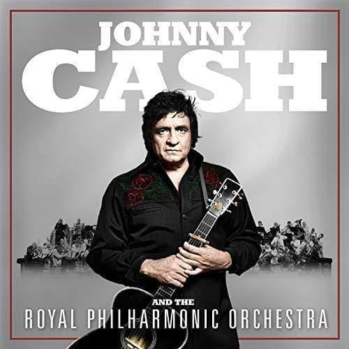 Johnny Cash And The Royal Philharmonic Orchestra (LP) - Joco Records