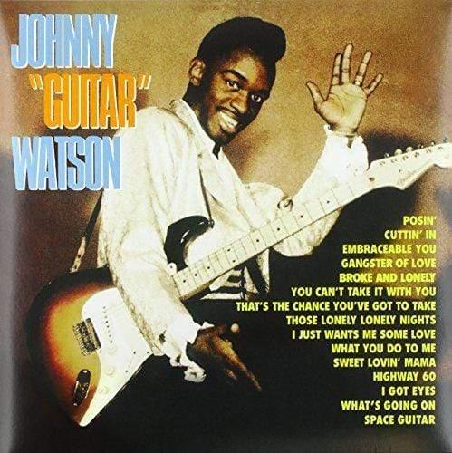 Johnny Guitar Watson - Johnny Guitar Watson (Vinyl) - Joco Records