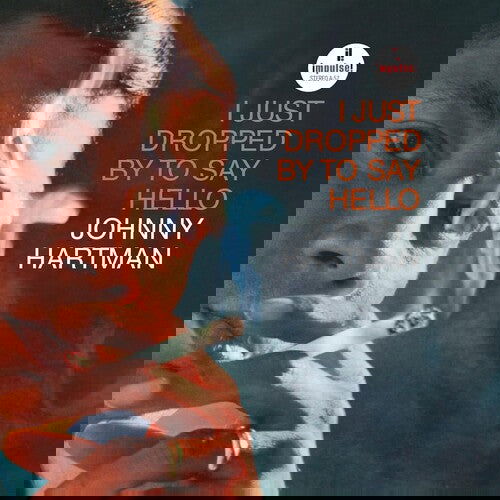 Johnny Hartman - I Just Dropped By To Say Hello (Verve By Request Series) (180 Gram) (LP) - Joco Records