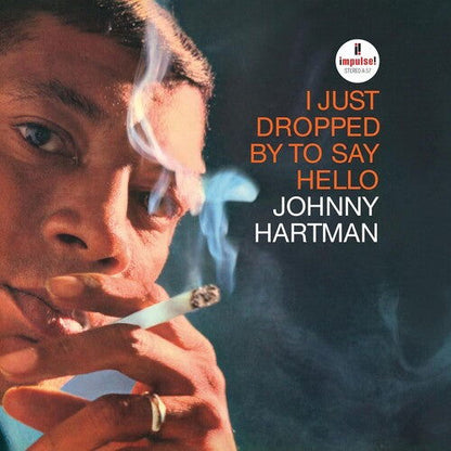 Johnny Hartman - I Just Dropped By To Say Hello (Verve By Request Series) (180 Gram) (LP) - Joco Records