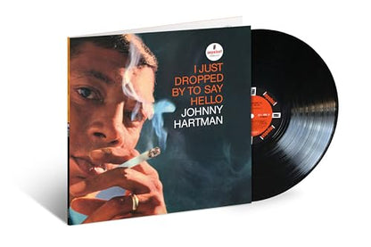 Johnny Hartman - I Just Dropped By To Say Hello (Verve By Request Series) (180 Gram) (LP) - Joco Records