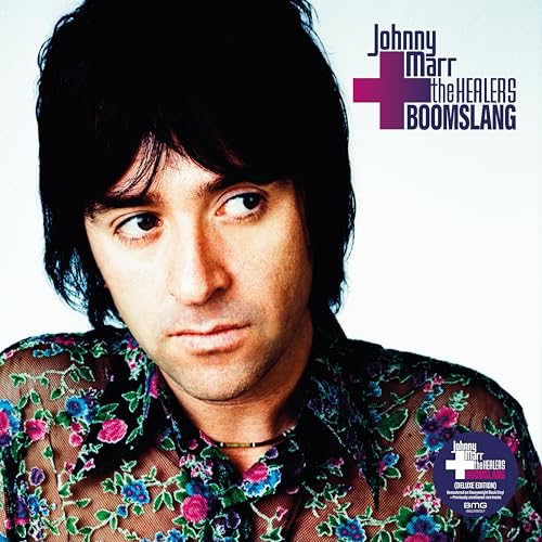 Johnny Marr - Boomslang (2024 Deluxe Edition) (Vinyl) - Joco Records