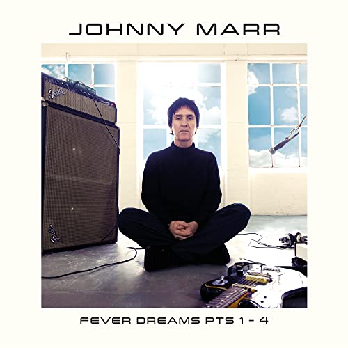 Johnny Marr - Fever Dreams Pt. 1 - 4  (Vinyl) - Joco Records