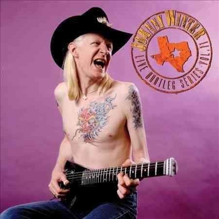 Johnny Winter - Live Bootleg Series: 11 (Vinyl) - Joco Records