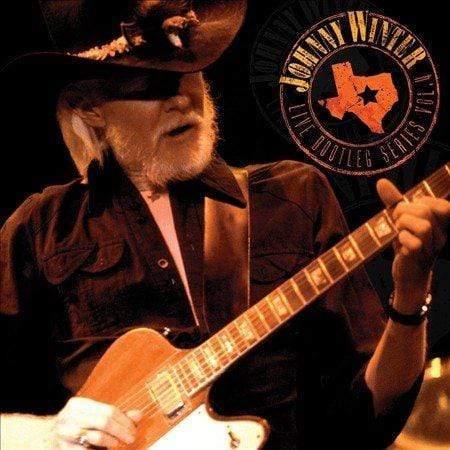 Johnny Winter - Live Bootleg Series 4  (Vinyl) - Joco Records