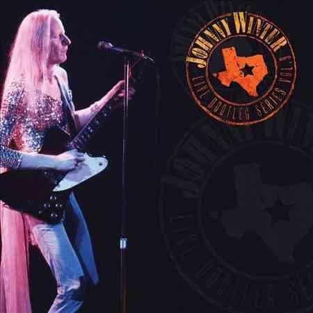 Johnny Winter - Live Bootleg Series 9  (Vinyl) - Joco Records